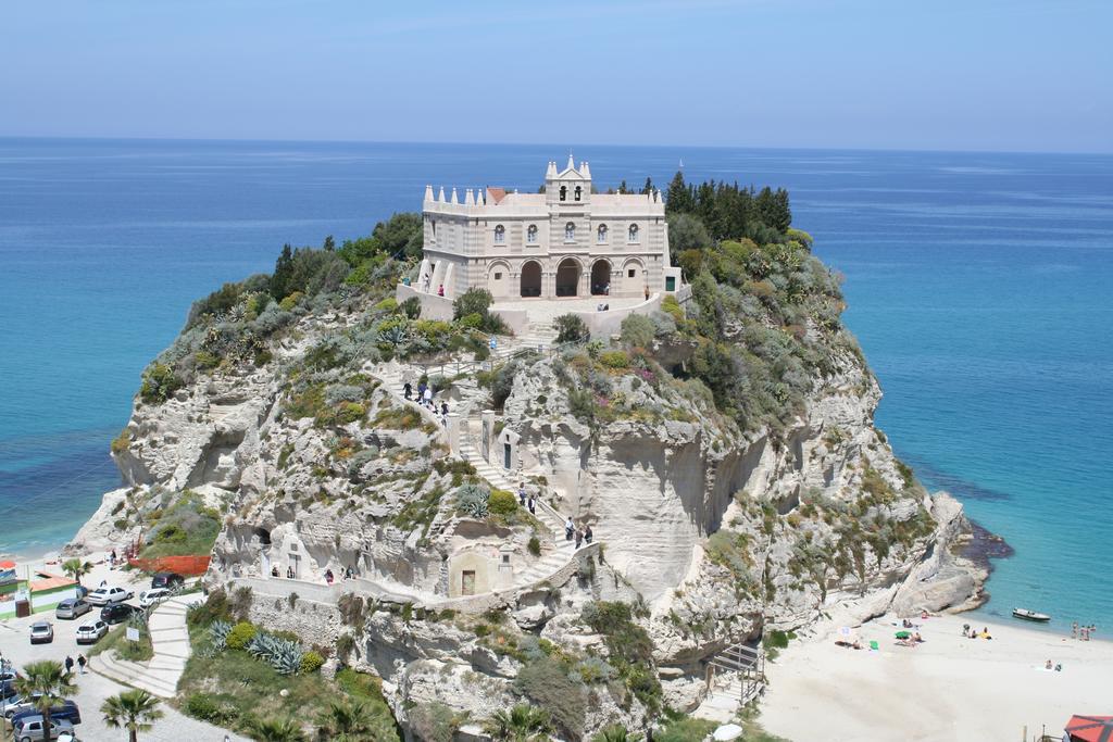 Appartement A Casa Di Nunzi à Tropea Extérieur photo